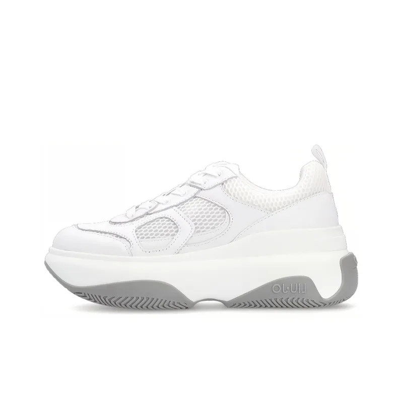 LIU JO June 14 Lace-up Sneakers-0