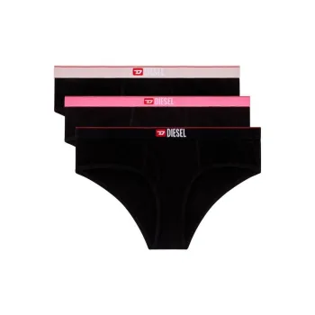 DIESEL Ufpt Mayra D Long Logo waistband Briefs