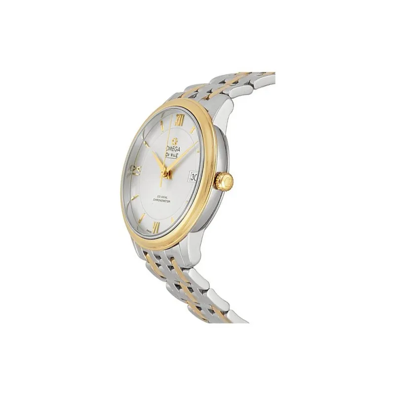 OMEGA Men Elegant Saucer Series Watch-3