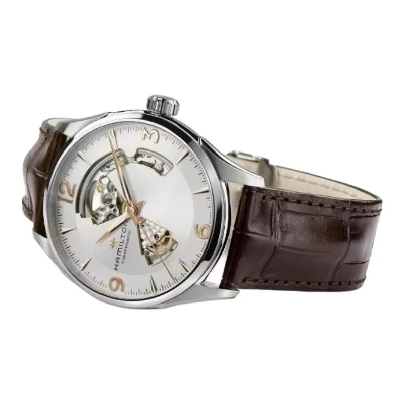Hamilton Jazzmaster Open Heart Auto H32705551-1