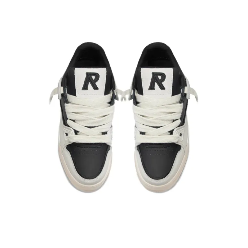 REPRESENT Apex 2.0 Leather Sneakers-3