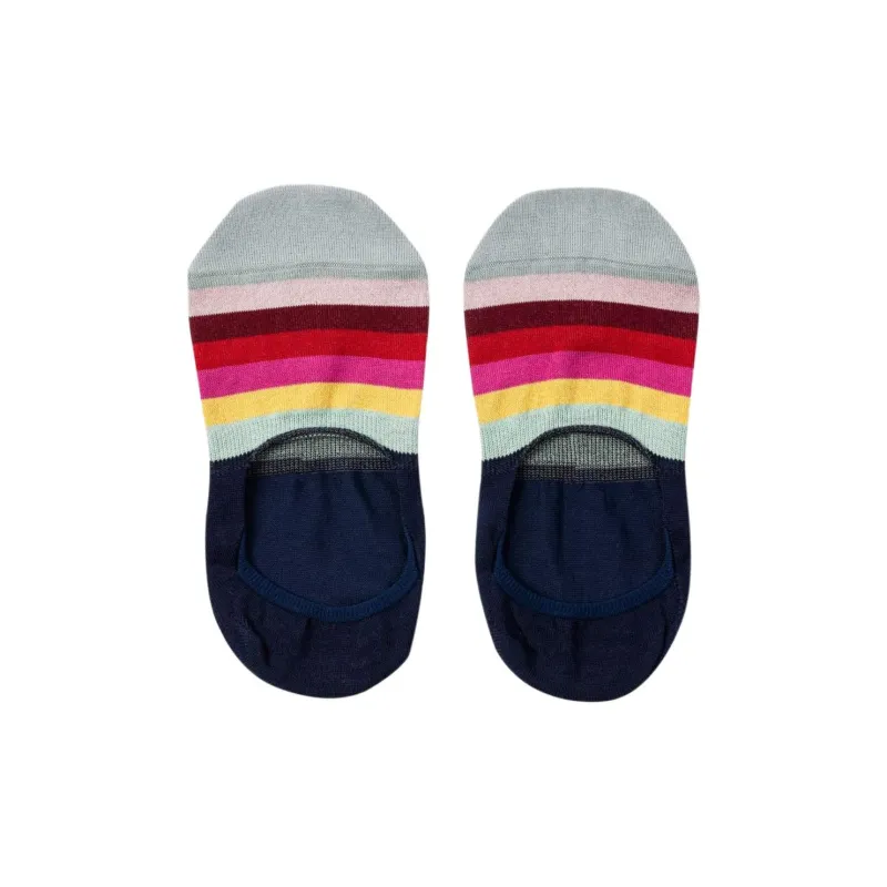 Paul Smith No-Show Socks Women's 3 Pack Multicolor-2