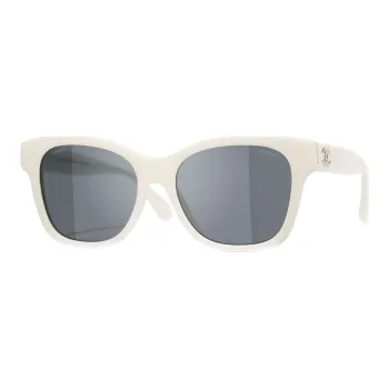 CHANEL Sunglasses Unisex