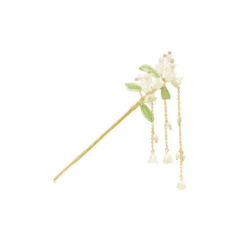 Muyan Lily Of The Valley Hairpin Women's