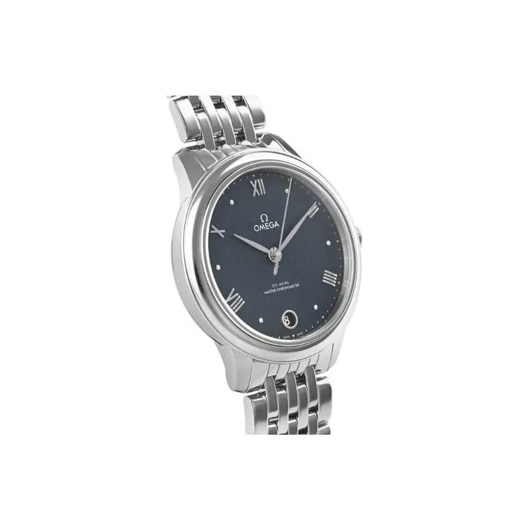 OMEGA Women's Disc Fly Collection Watch-2
