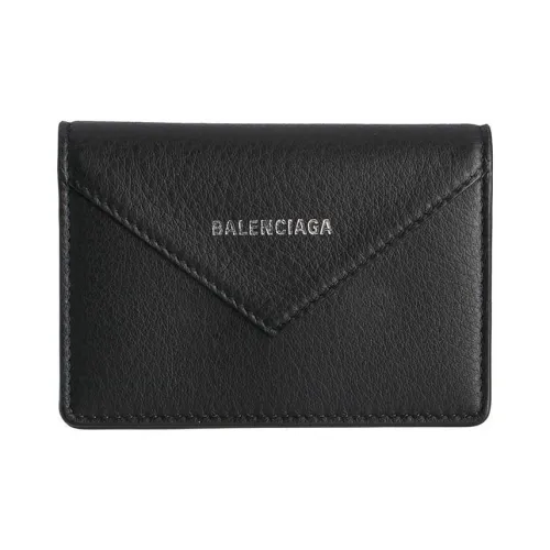 Balenciaga Papier Wallets