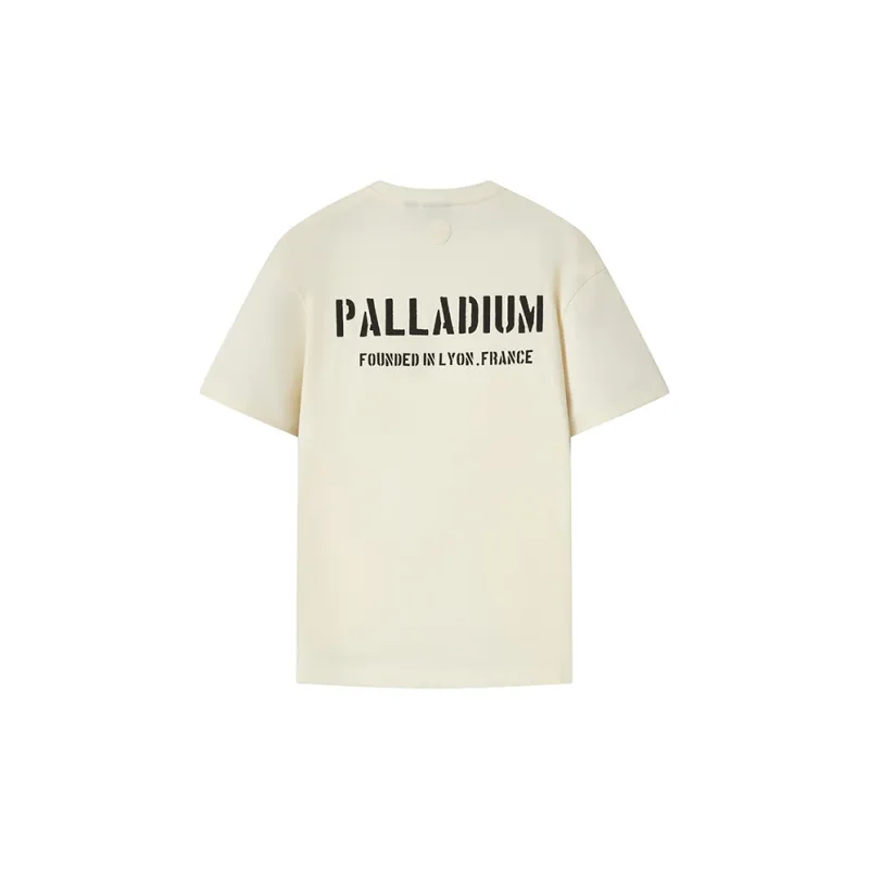 Palladium T Shirt Unisex Tea Green-3
