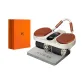 Champagne Gold[Four-Wheel Dual-Drive Automatic Rebound+Thickened Eco-Friendly Knee Pad]