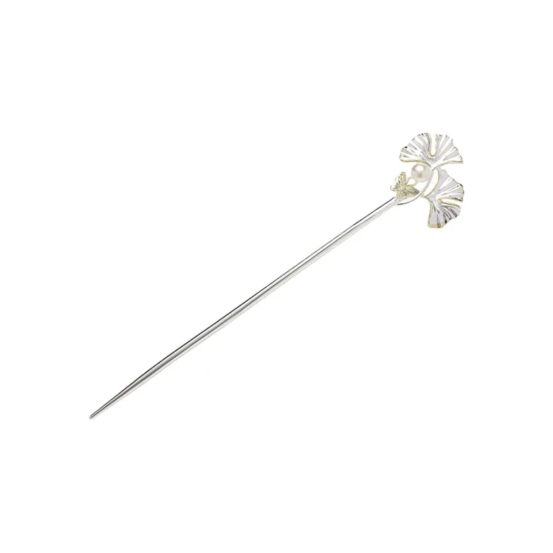 FREE RABBITⅡ Hairpins Women's Silver-3