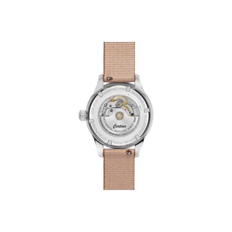 Certina Women's Watch-2