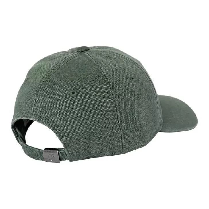 Carhartt Canvas Baseball Caps Men's Green-1