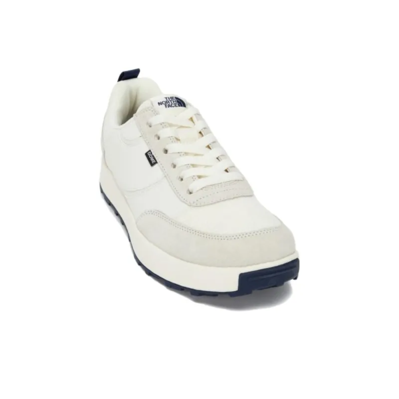 THE NORTH FACE Product Info Cushioning, Wear Resistant Low Top Casual Shoes Unisex White-1