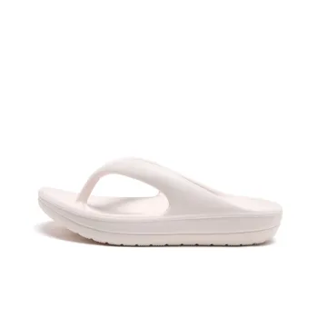 EXULL Q Flip Flops Unisex White
