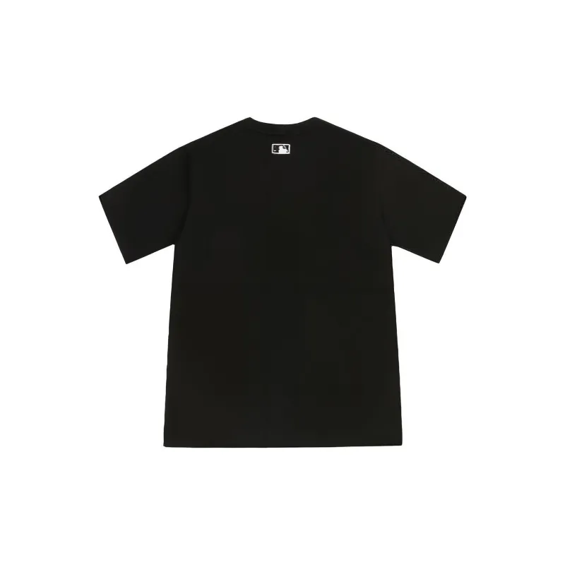MLB Los Angeles Dodgers T Shirt Unisex Black-1