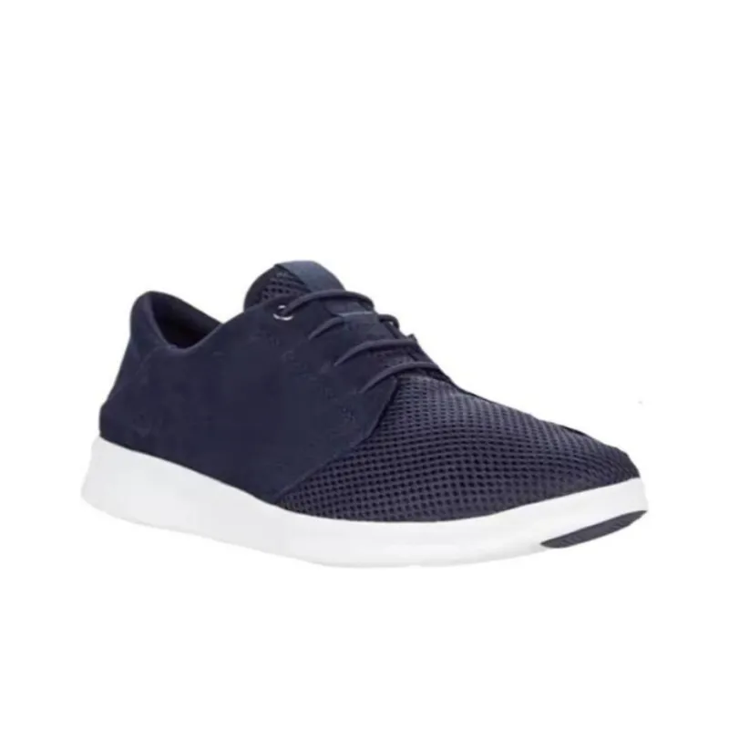 UGG Wear-Resistant Low-Top Casual Shoes Men's Blue-1