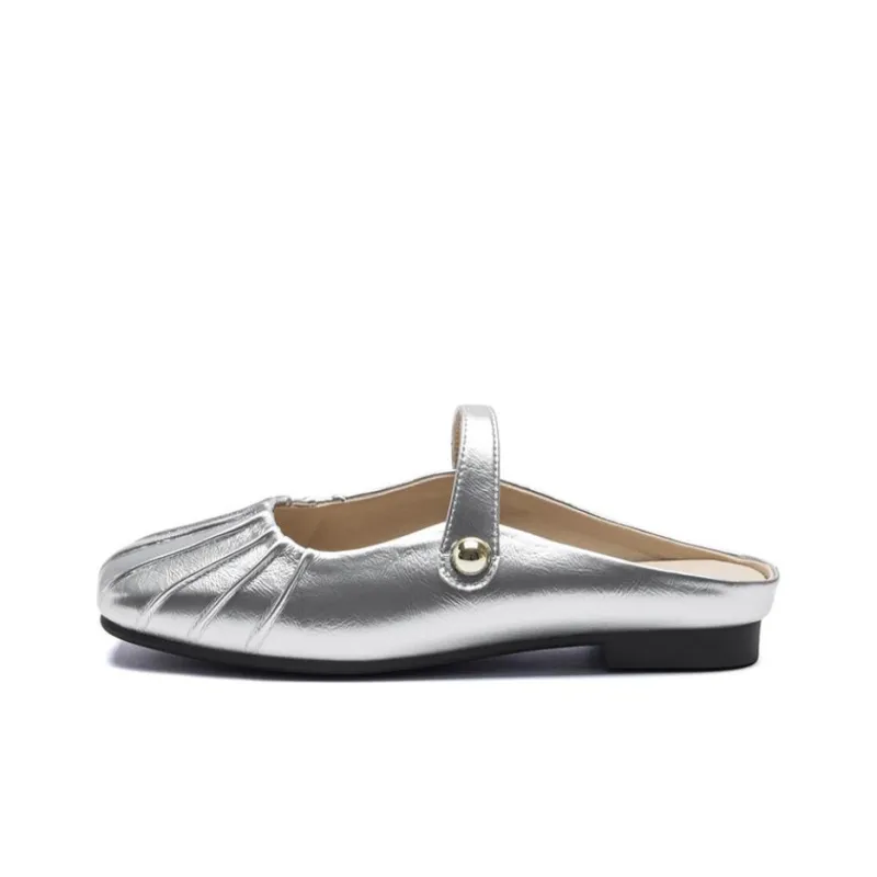 AGSDON Wrap toe Slippers Women's-5