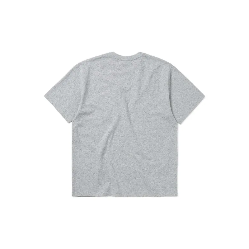 Thisisneverthat SS24 T Shirt Unisex Thur Gray-1