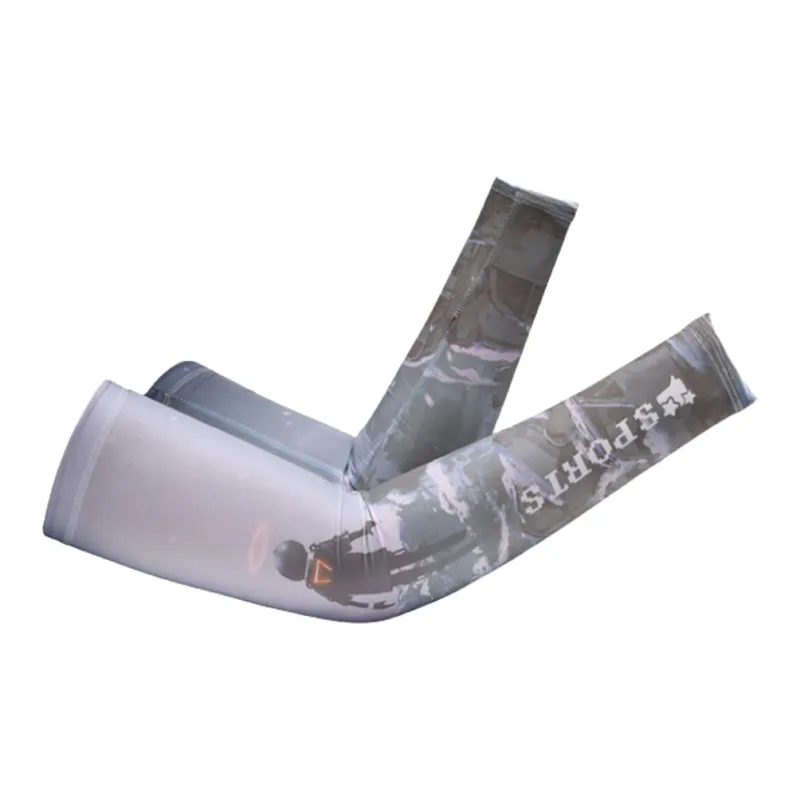 SAHOO Other Riding Equipment Cycling Arm Warmers Mountaineering Fishing Outdoor Fitness Unisex Polyester-6