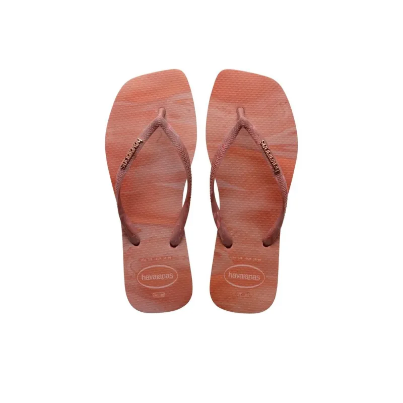 Havaianas Flip Flops Women's Red-4
