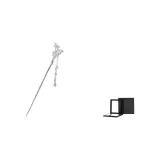 Silver White-Floating Box