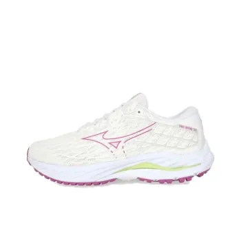 Wave Inspire Women's Mizuno 20 Super Wide 'White Rose Red' Women's