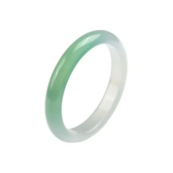 CARAT'S DIARY Agate Jade Bangles Women's