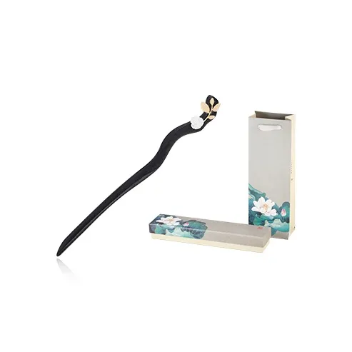 CHIMERA Wooden Hairpins Women's-1