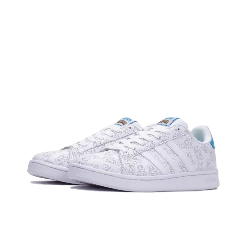Adidas Grand Court Pokemon Squirtle-2