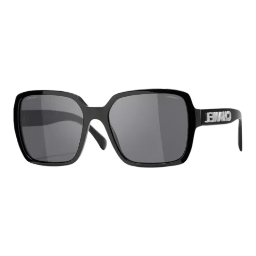 CHANEL Square Sunglasses