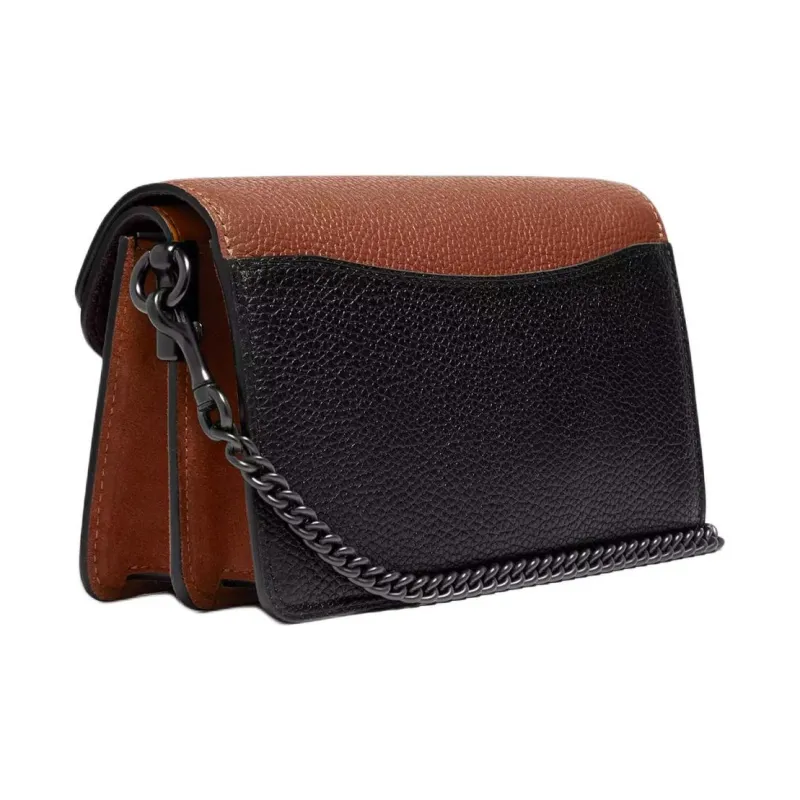 COACH Tabby Cow Leather Crossbody Bag, Shoulder Bag Women's-2