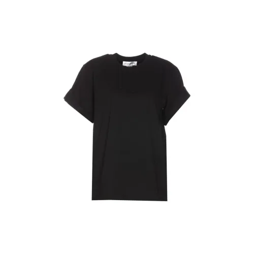 Victoria Beckham T-Shirts Women's Black