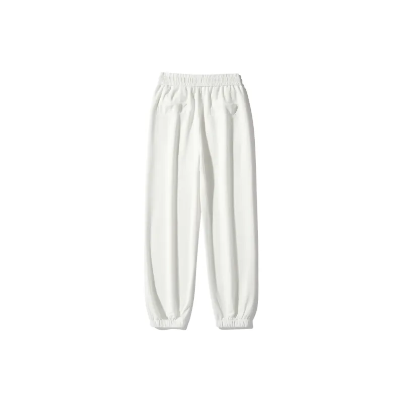 A.X.S.K Casual Pants Unisex-7