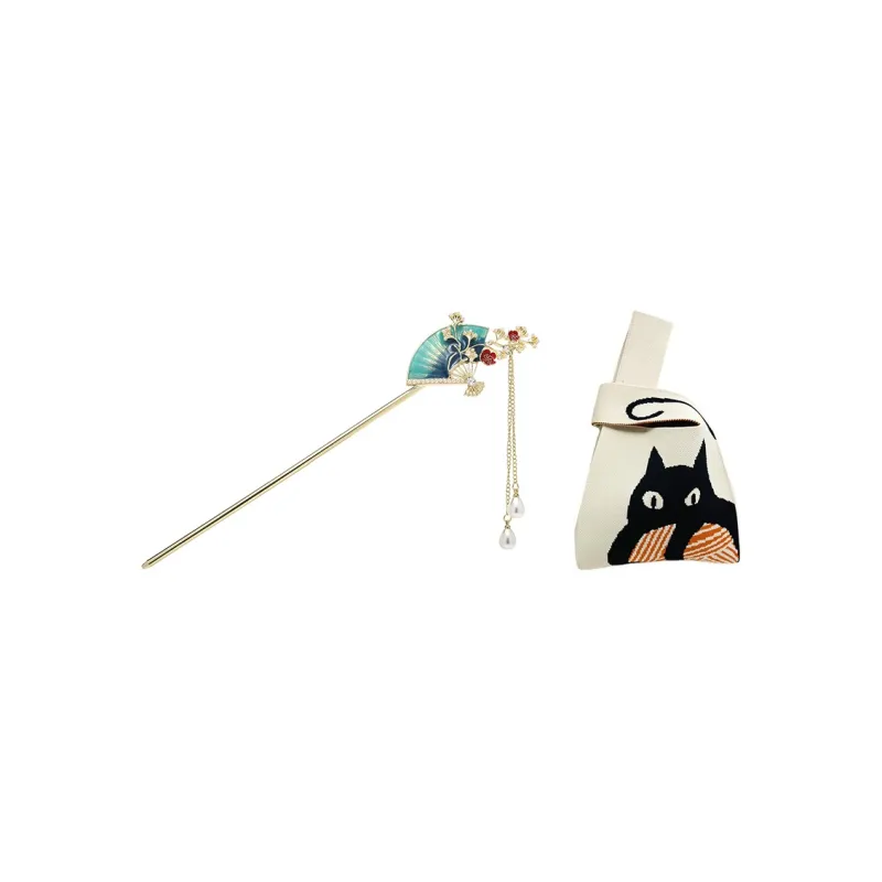 FREE RABBITⅡ Hairpins Women's-6