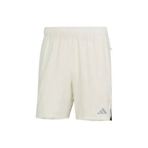 Adidas Hiit Sports Shorts Men White