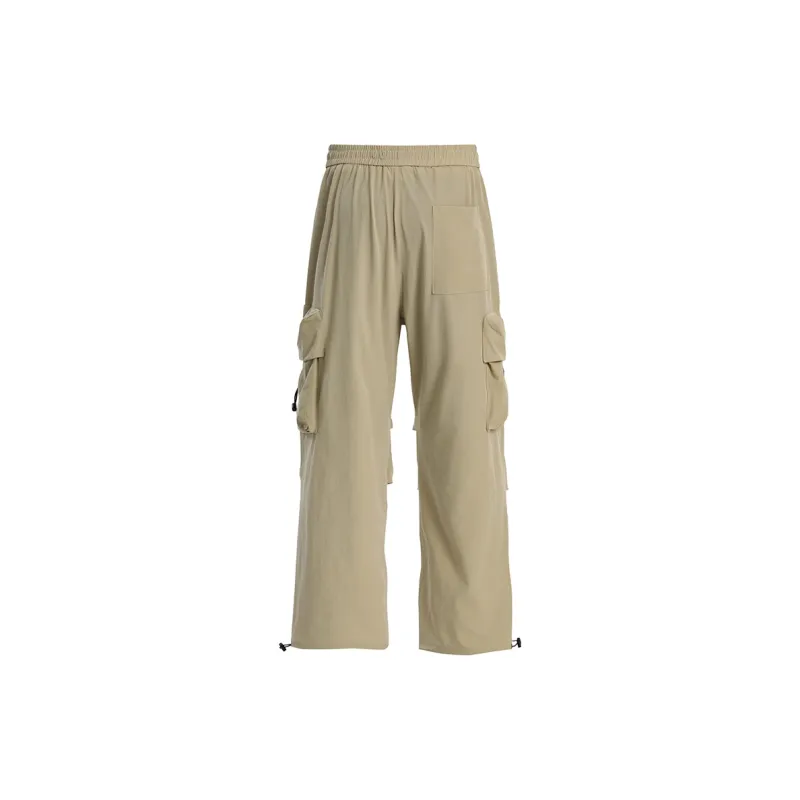 MEIPIN TANG Cargo Pants Unisex-11