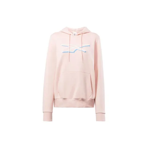 Reebok Sweatshirts Women's Pink