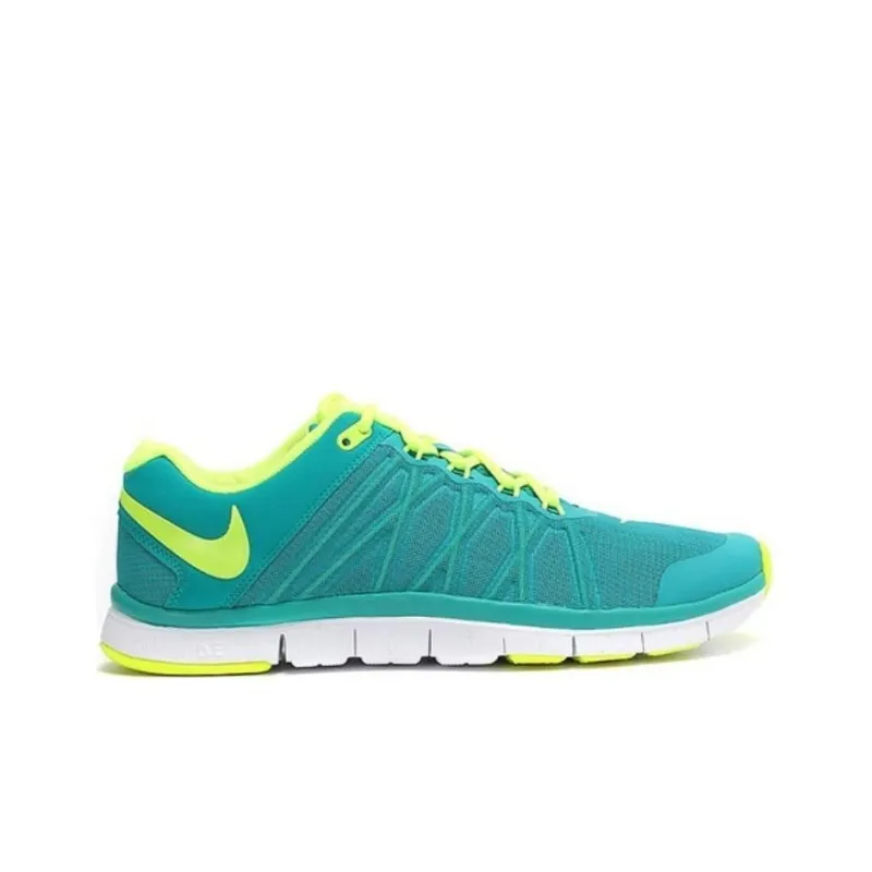 Nike Free Trainer 3.0 Turbo Green/Volt White-1