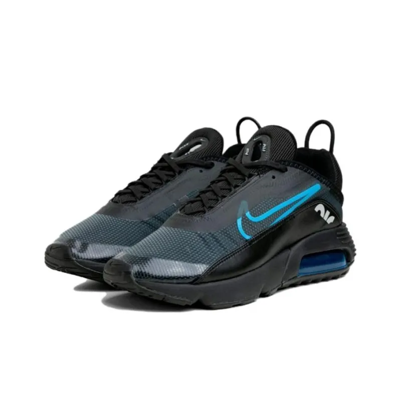 Nike Air Max 2090 Black Laser Blue-2