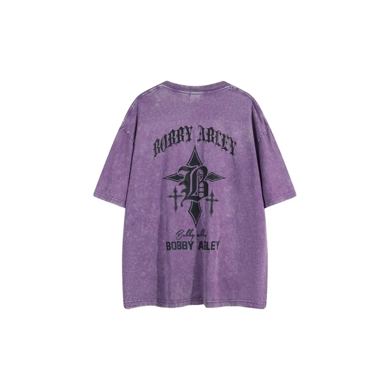 BOBBY ABLEY T Shirts Unisex-9