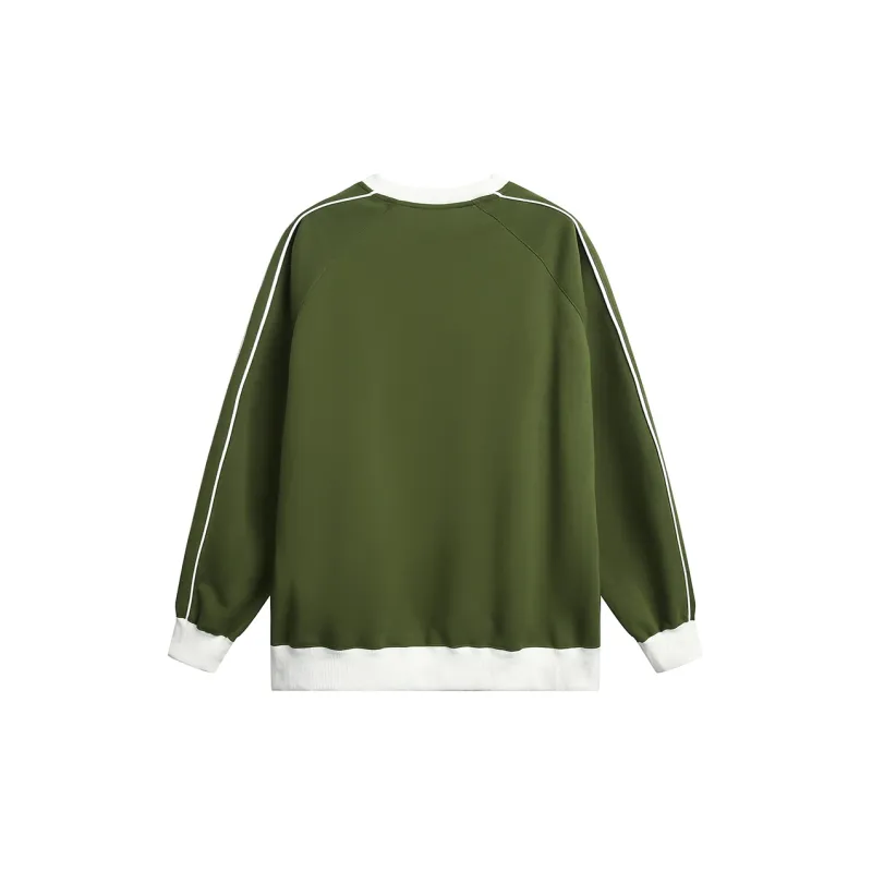 MEIPIN TANG Sweatshirts Unisex-3
