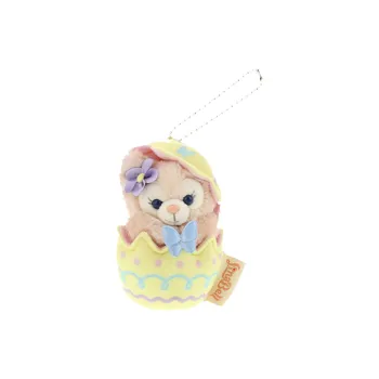 Disney Duffy And Friends Spring Collection LinaBell Pendant Dolls Plush Pendant 10cm Height