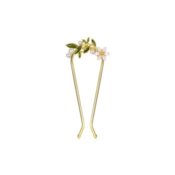 Cercoo Hairpins Women's FsH070-Champagne