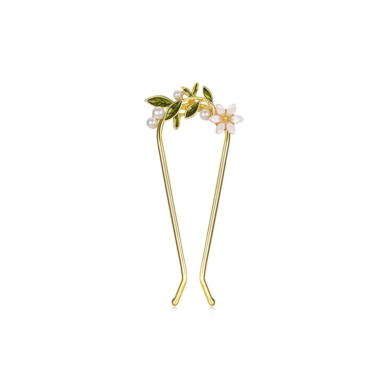 Cercoo Hairpins Women's FsH070 Champagne-0