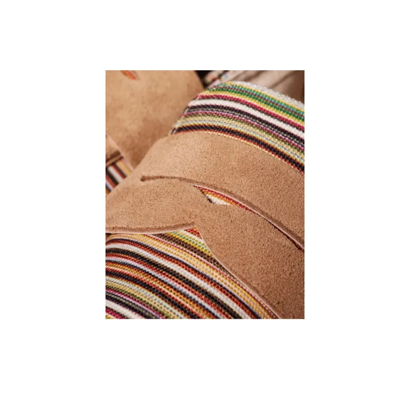 Paul Smith Alvarez Signature Stripe-print Espadrilles-5
