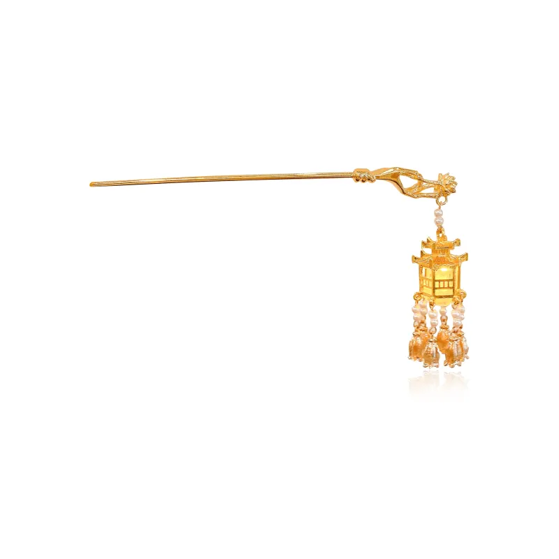 CMFY Hairpins Women's Gold-0