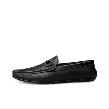 Wen Nai Casual Shoes Men's Black