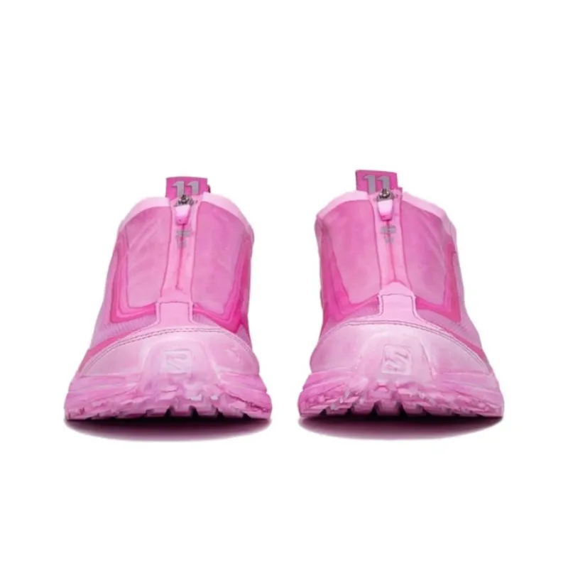 BORIS BIDJAN SABERI Low Top Casual Shoes Men's Pink-3