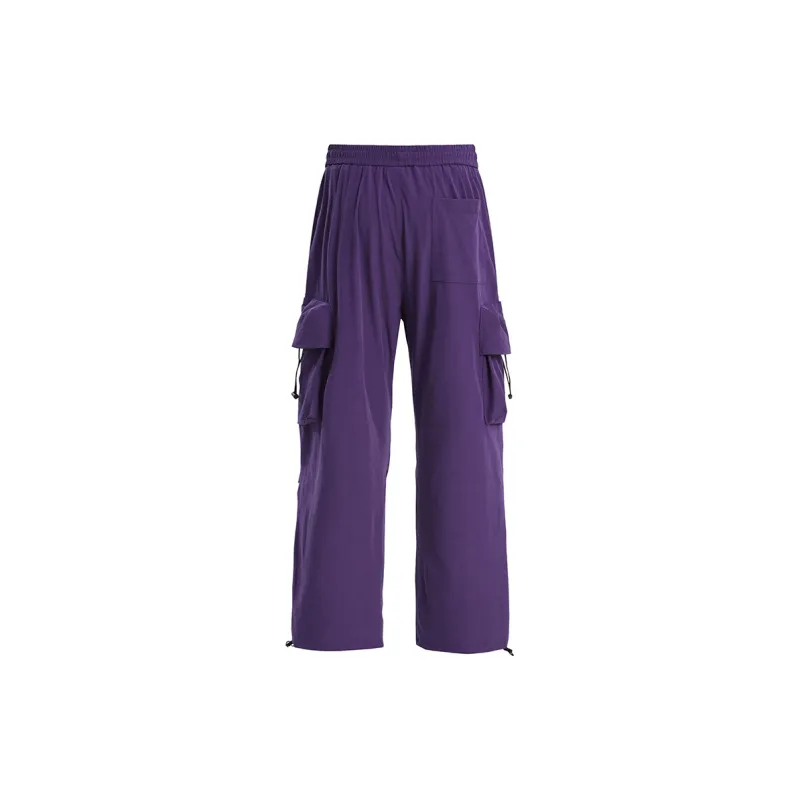 MEIPIN TANG Cargo Pants Unisex-16