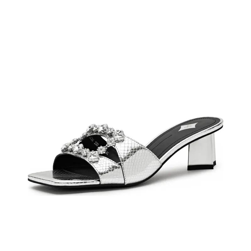 Staccato Slide Slippers Women's-1