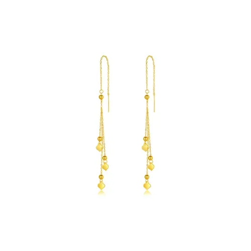 DYLANMOLLY Drop Earrings Women's